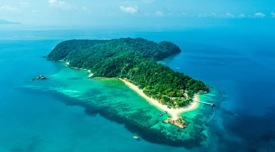 レダン島